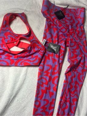 *Never Worn* Savage X Fenty Set - Mist Love Dizzy